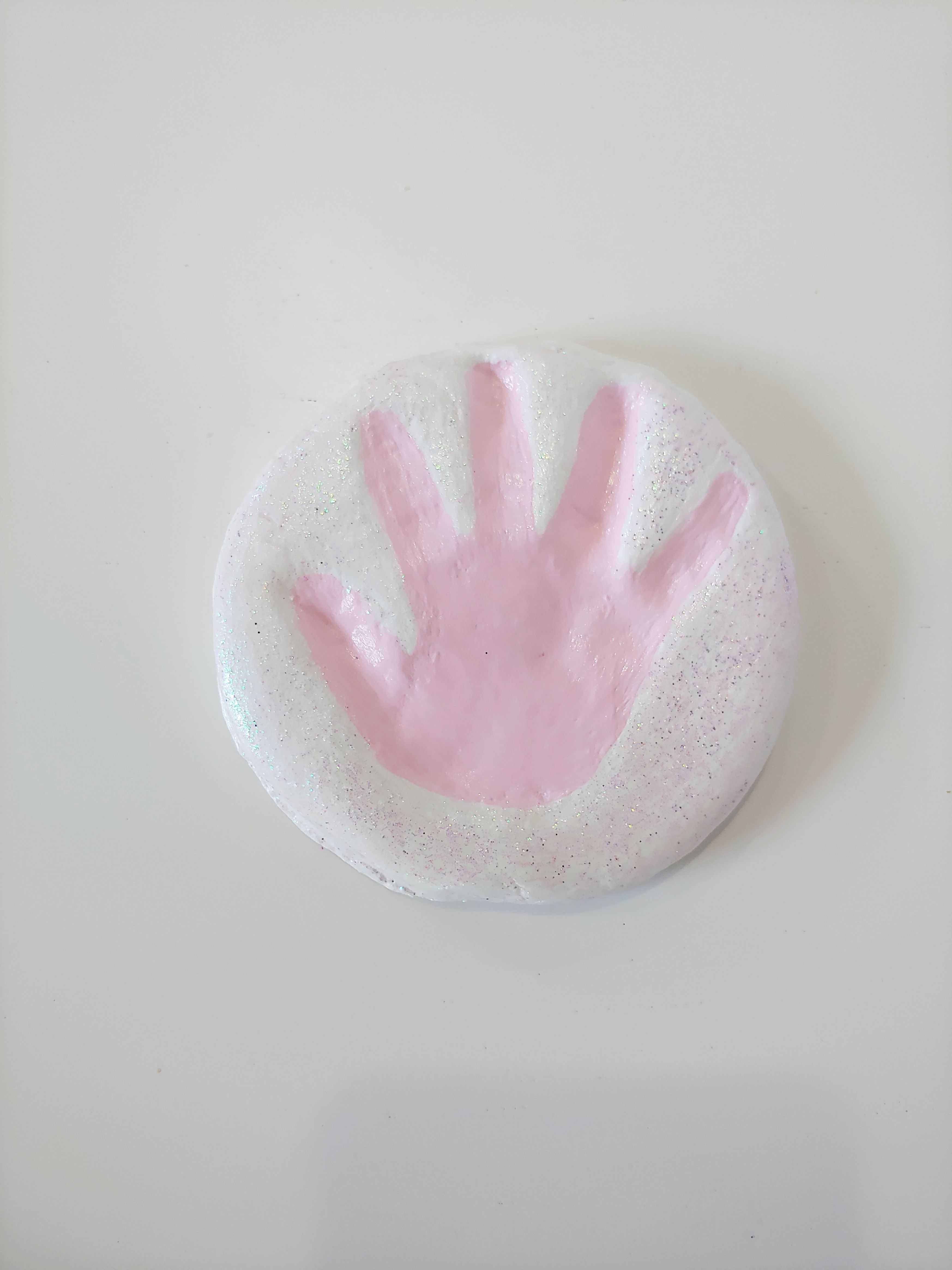 ​Keepsake Handprints