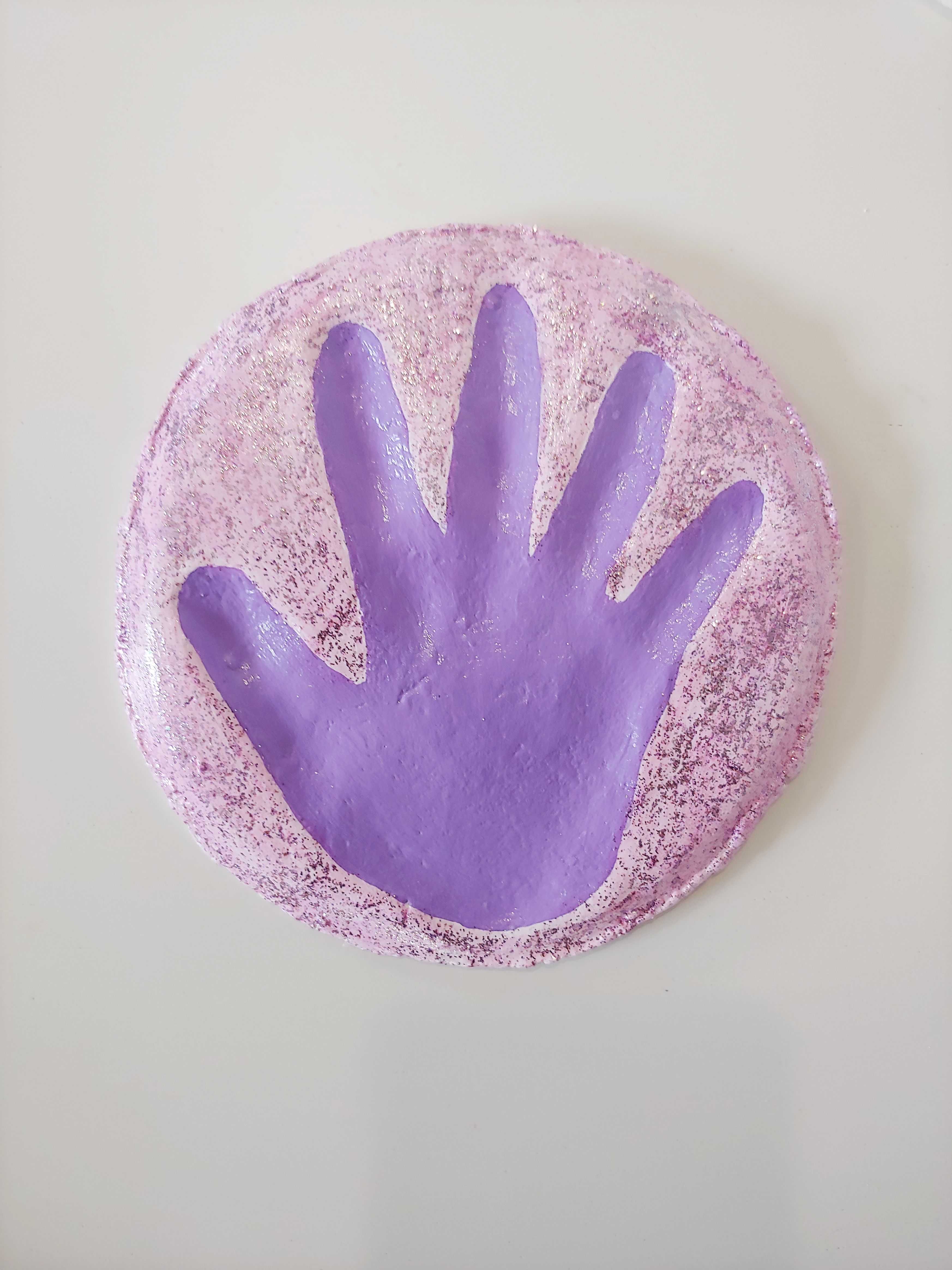 Keepsake Handprints