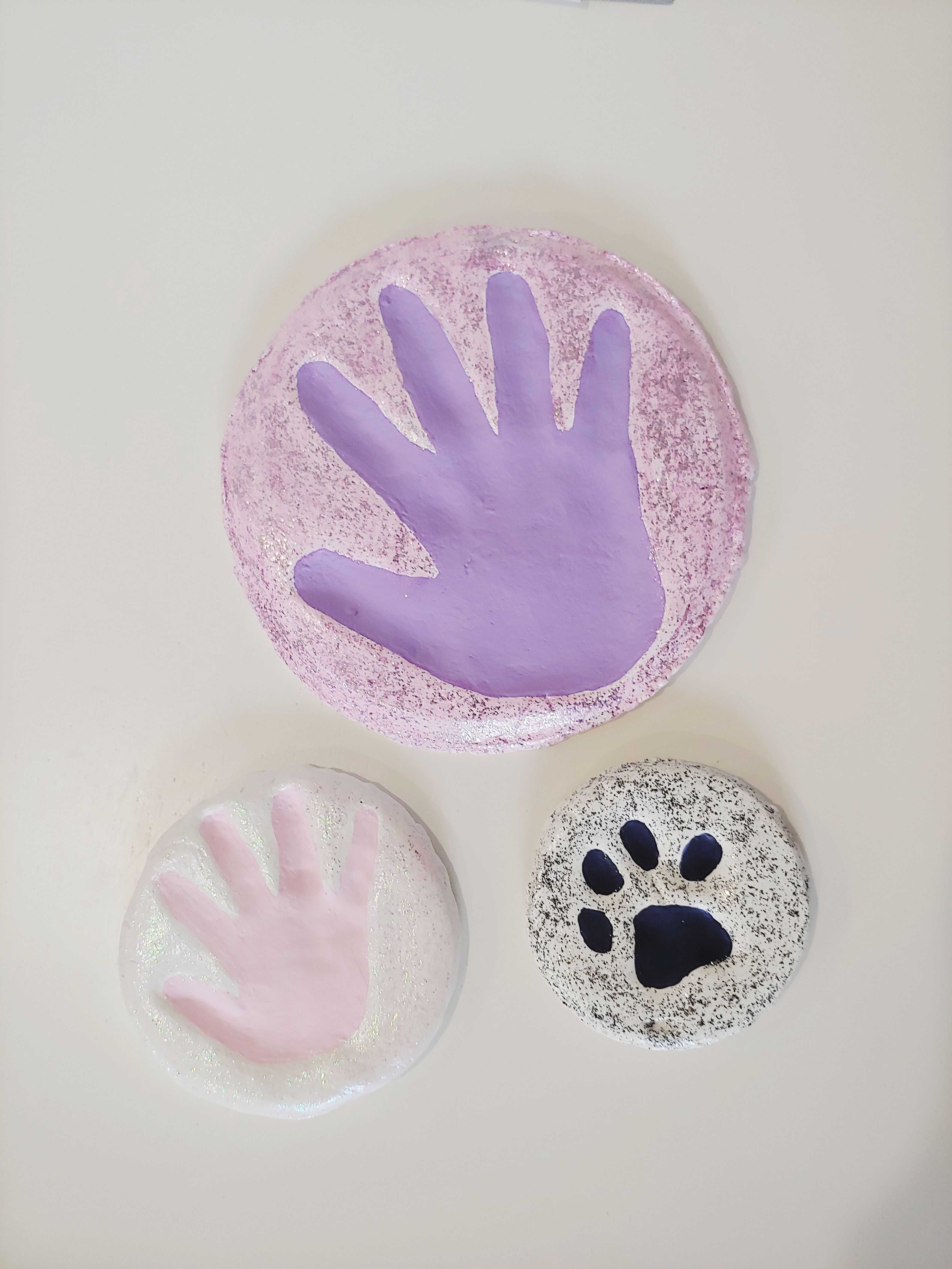 Keepsake Handprints