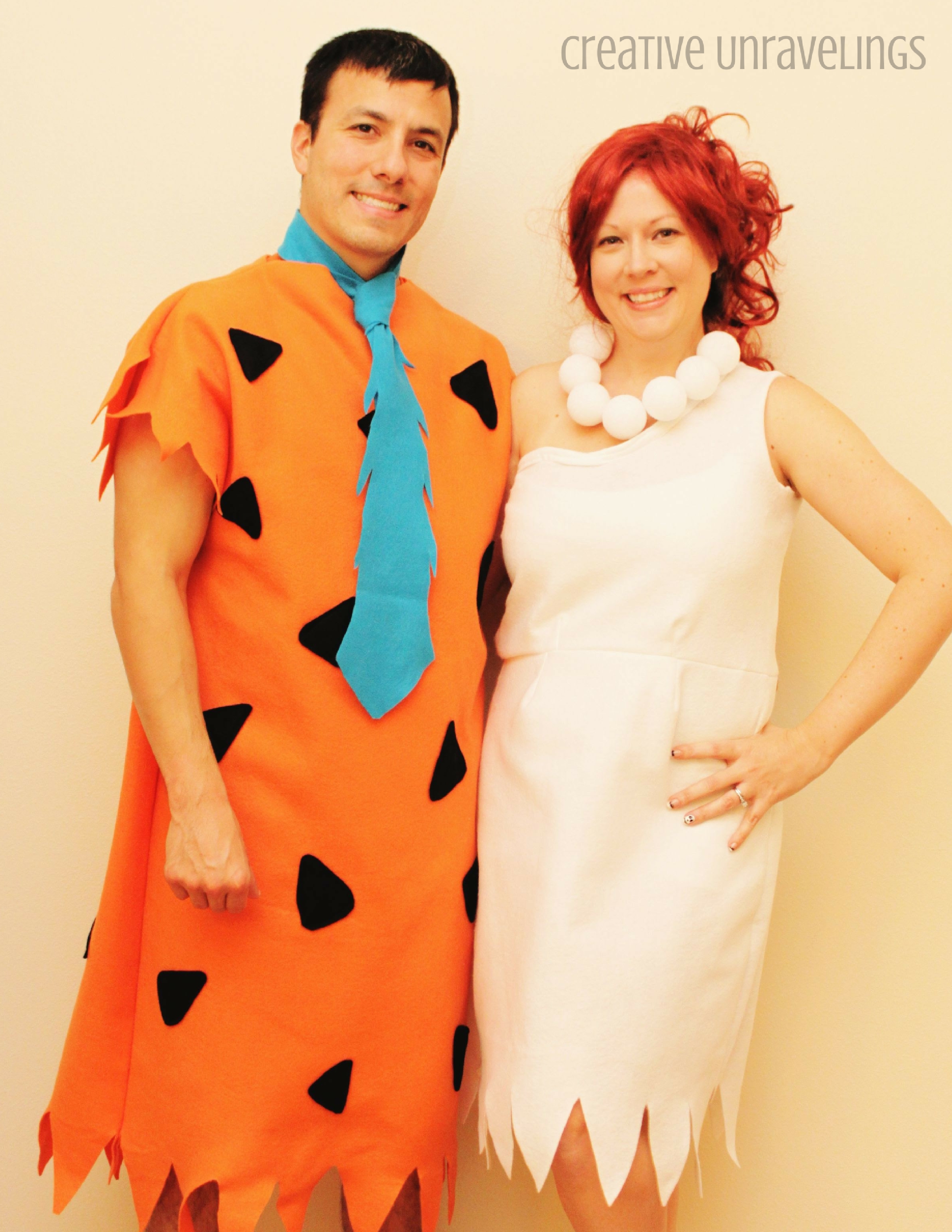 Flintstones Costume
