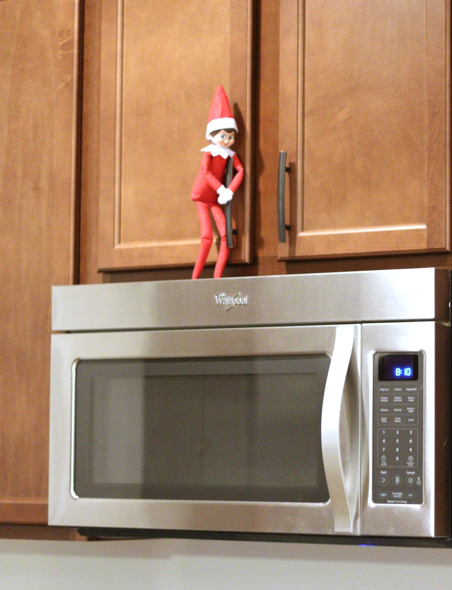 Elf on the Shelf ideas