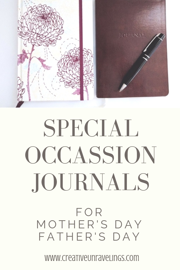 Mothers day Fathers day ideas