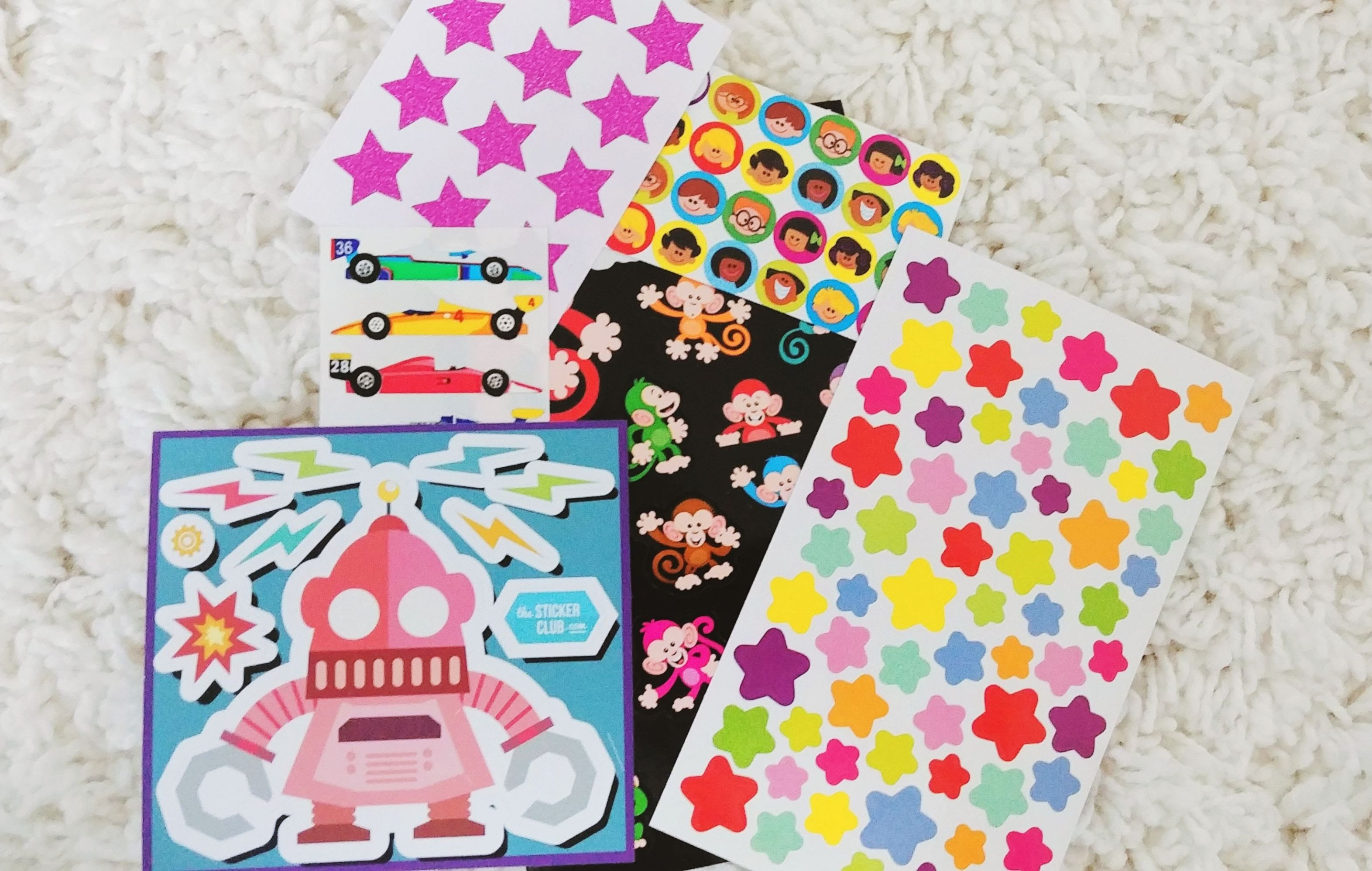 Pipsticks Kawaii Ice Fishing Stickers