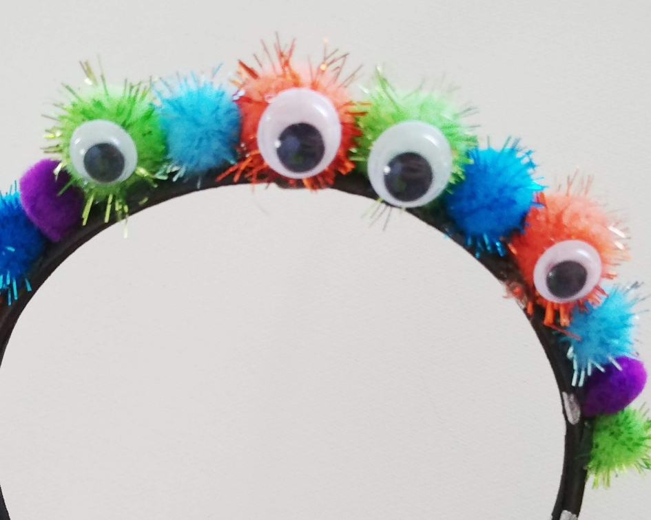 Easy DIY Halloween headband