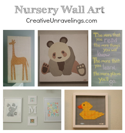 Nursery Wall Art